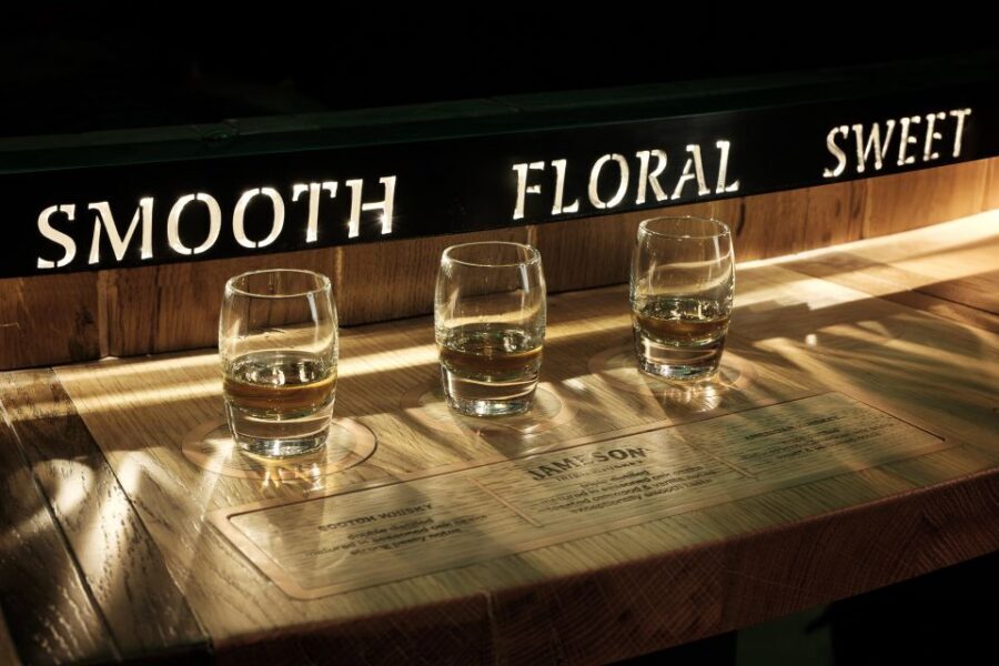 Dublin: Jameson Whiskey Distillery Tour with Tastings - Who this Jameson tour suits best (and who might not)