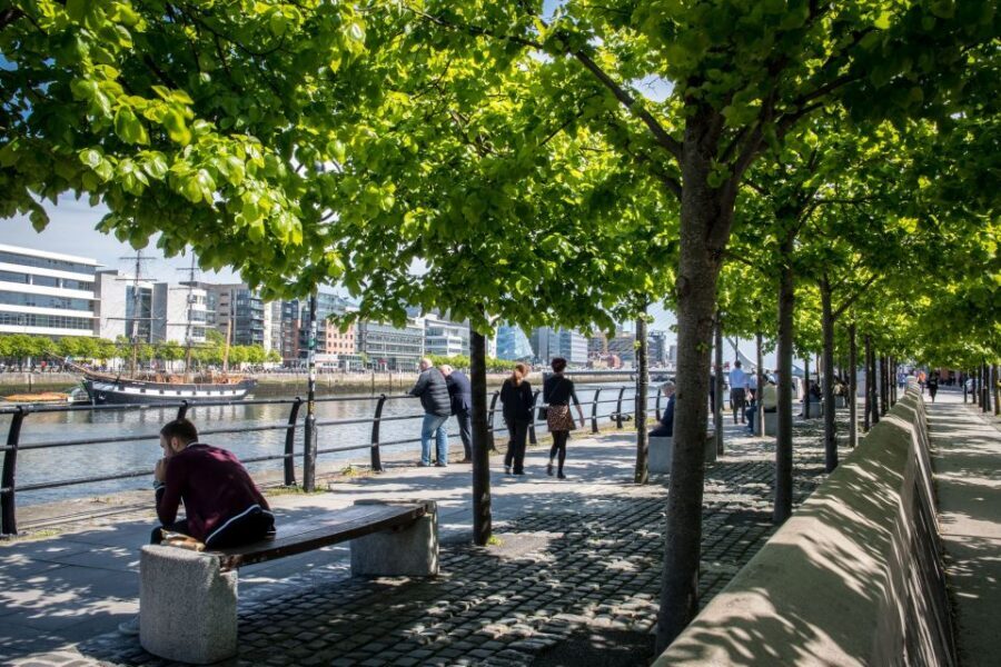 Dublin: Jeanie Johnston Tall Ship Irish Famine History Tour - FAQ