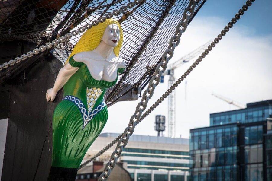 Dublin: Jeanie Johnston Tall Ship Irish Famine History Tour - Passenger and crew stories that hit harder than a textbook