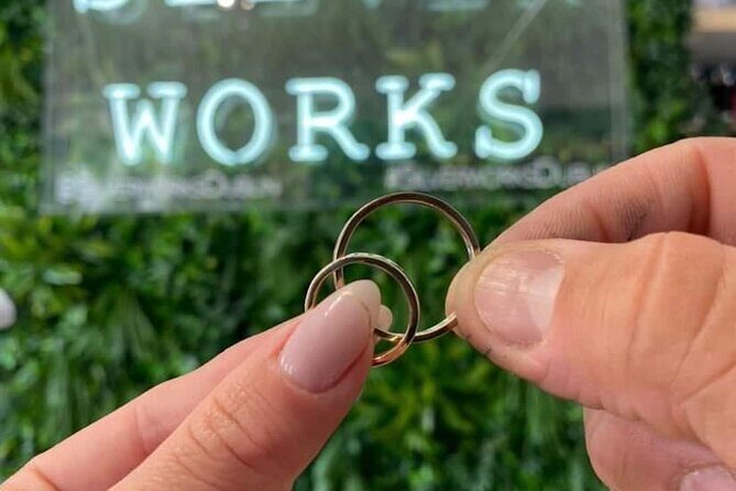 Dublin Jewellery Forge a Hammered Silver ring:Georges Street - Key things to know before you go