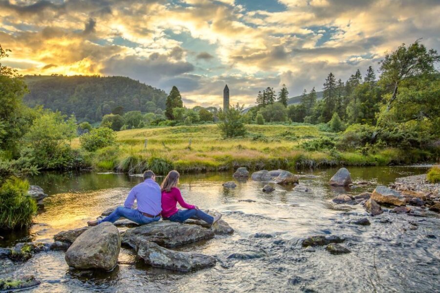 Dublin: Kilkenny, Wicklow & Glendalough Tour & Sheepdog Show - Key Highlights I’d Circle