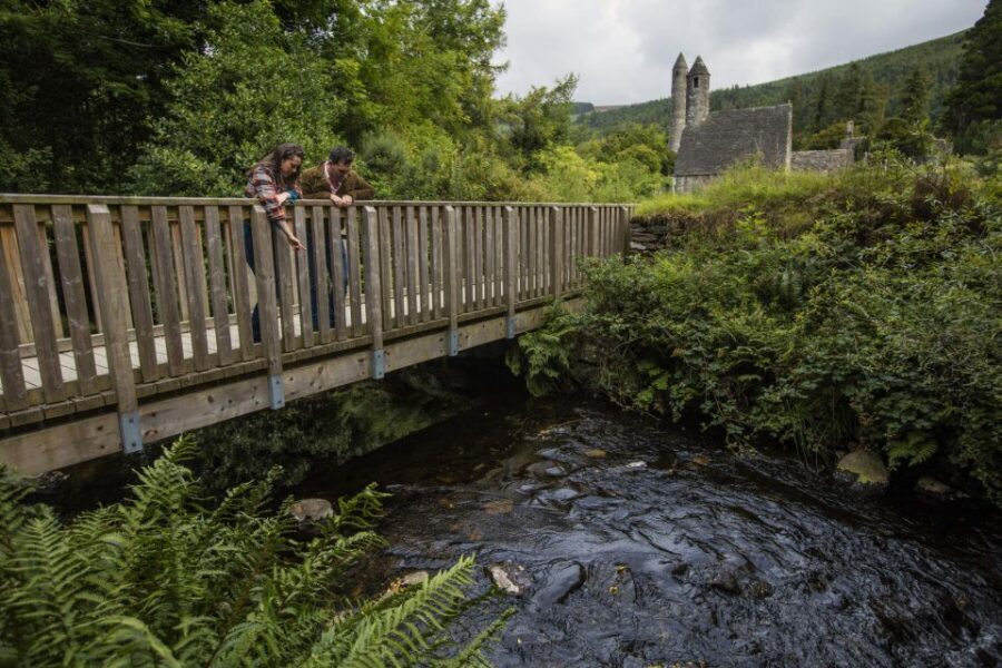 Dublin: Kilkenny, Wicklow & Glendalough Tour & Sheepdog Show - Starting in Dublin: Hugh Lane pickup and the day’s pace