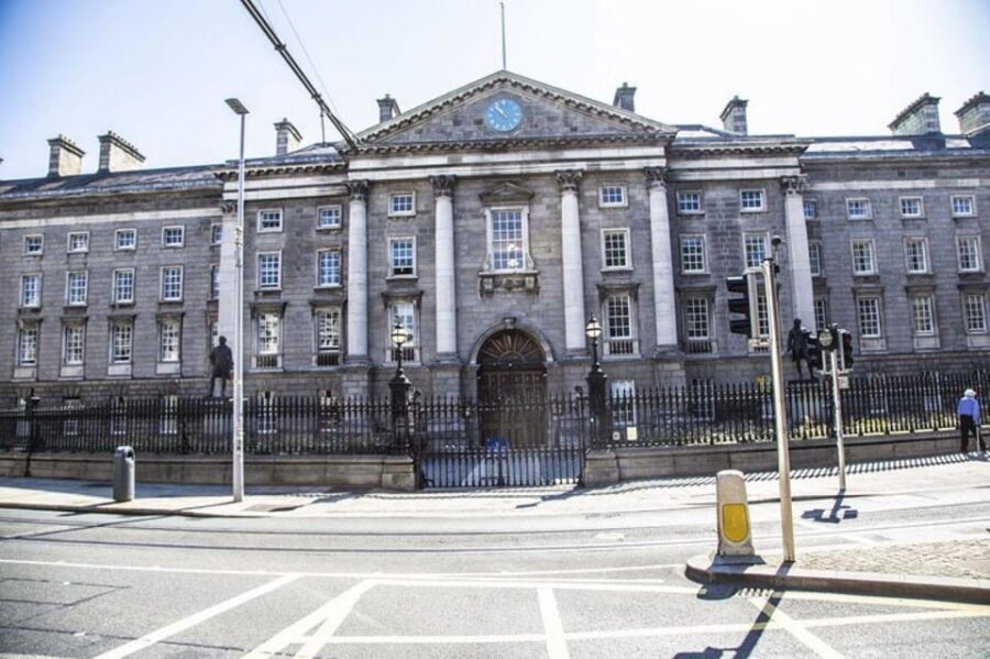 Dublin: Legends, Ghosts & Ghouls Walking Tour - St Stephen’s Green Hangings: A Central Park With a Dark Edge