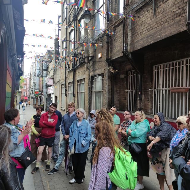 Dublin: LGBT Pride Walking Tour with Queer History - Price and Value: Is $27 for Two Hours Worth It?