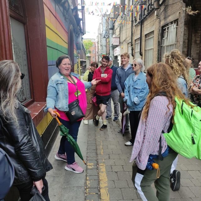 Dublin: LGBT Pride Walking Tour with Queer History - Why Dublin’s Queer History Walk Feels Different Than Usual Sightseeing