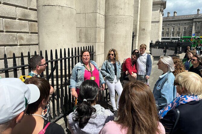 Dublin LGBTQ Pride Historical and Cultural Walking Tour - GPO Museum: Easter Rising and the queer figures tied to it