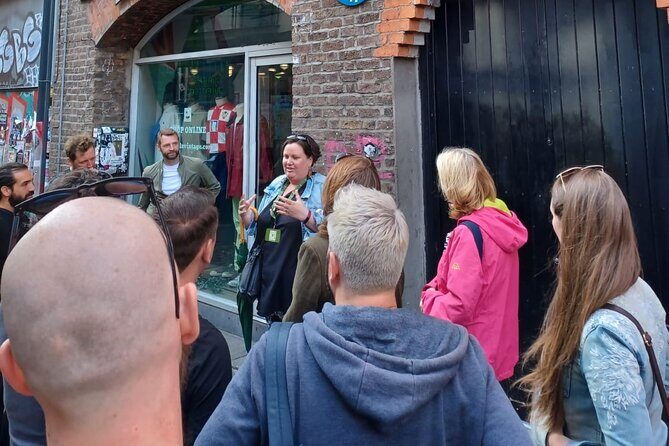 Dublin LGBTQ Pride Historical and Cultural Walking Tour - Abbey Theatre: culture as a battleground and a stage