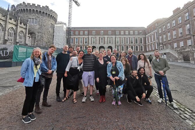 Dublin LGBTQ Pride Historical and Cultural Walking Tour - Liberty Hall: Pride history, tragedy, and trans activism