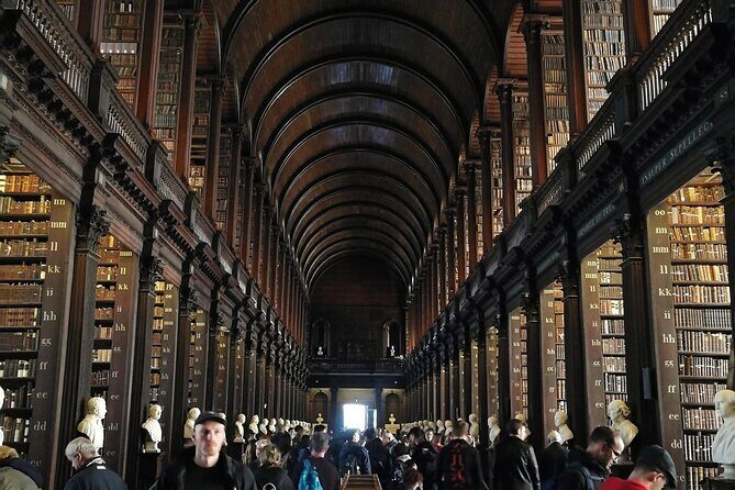 Dublin Literary Tour with a Local Expert: Custom & Private - A private Dublin literary walk that actually changes with your interests
