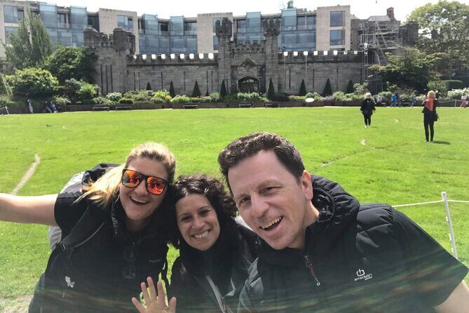 Dublin Literary Tour with a Local Expert: Custom & Private - Optional National Library stop for Yeats and audio-visual exhibits
