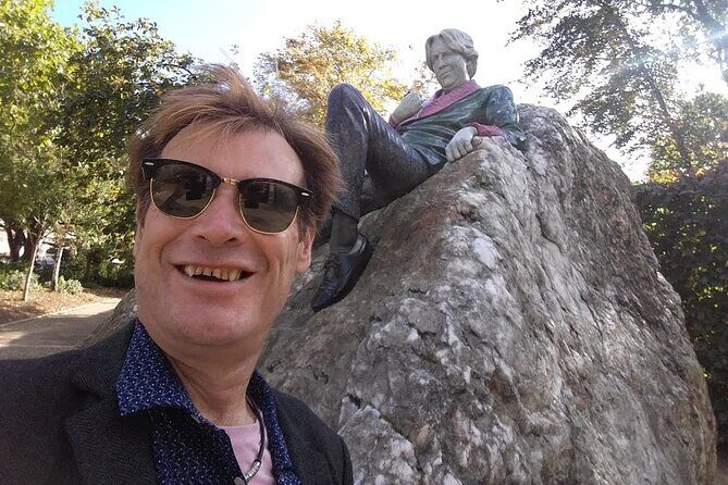 Dublin Literary Tour with a Local Expert: Custom & Private - Meeting at the Spire and building a route that makes sense