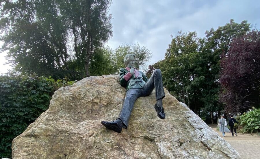 Dublin: Literary Walking Tour - Wilde, Yeats & Joyce - Key things I’d plan around