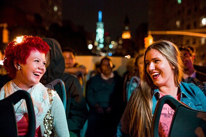 Dublin Live Guided Panoramic Open-Top Night Bus Tour - The Stops, One by One: From the GPO to Christ Church Cathedral