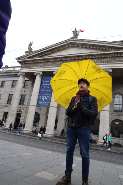 Dublin: Macabre History Walking Tour - Cuchulainn, Ravens, and Grave Robbing: The Stories That Anchor the Tour