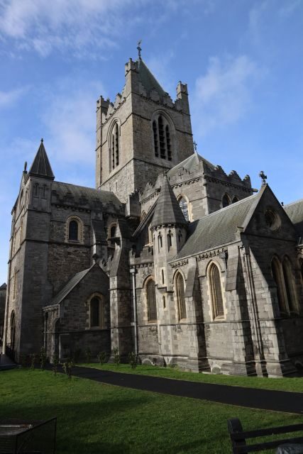 Dublin: Macabre History Walking Tour - The Riverside Side: Rats, Crime, and Why These Legends Persist