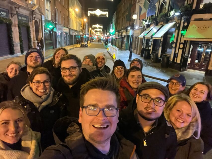 Dublin: Macabre History Walking Tour - The Ending Moment Near the Cathedral: Dublin’s Brothel Keeper and the Fire at the Stake