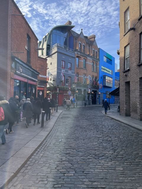 Dublin: Macabre History Walking Tour - Price and Value: Is This $19 Ticket a Good Deal?