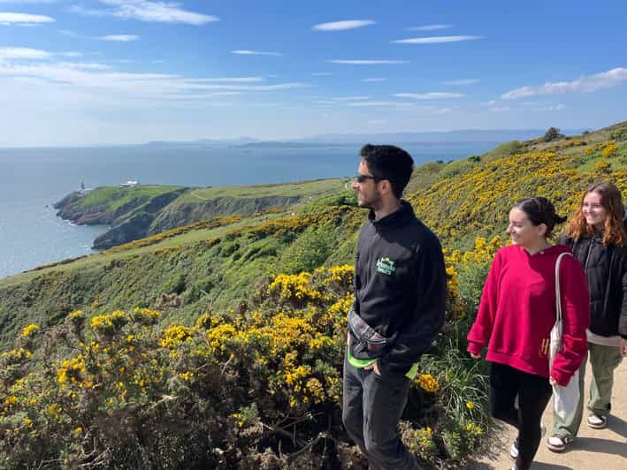 DUBLIN: Malahide castle and Howth MULTILINGUAL full day tour - What you’ll actually do on the day