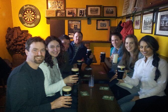 Dublin Mountain Pub Tour ( small group Pub Crawl max 15 people) - Dublin Mountain Pub Tour: a change of scenery from day-one Dublin