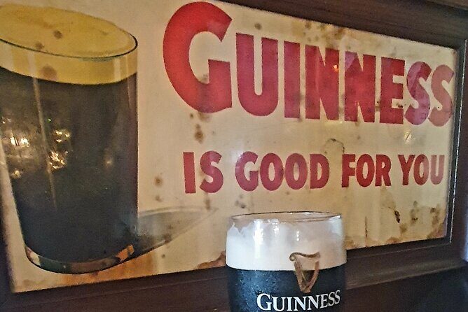 Dublin Mountain Pub Tour ( small group Pub Crawl max 15 people) - From Castle Street to the Dublin Mountains: the drive is part of the deal