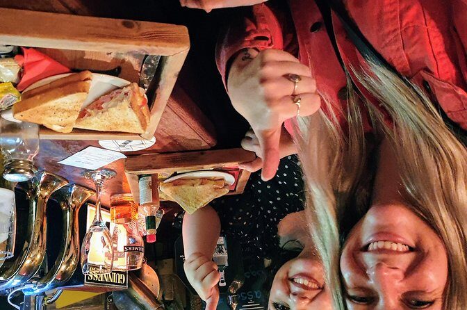 Dublin Mountain Pub Tour ( small group Pub Crawl max 15 people) - Stop 2: The Blue Light Pub and the real-outside-city vibe