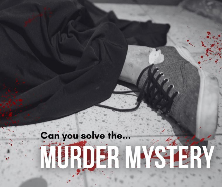Dublin: Murder Mystery at the National Wax Museum - A 5pm Murder Mystery Inside the National Wax Museum Plus