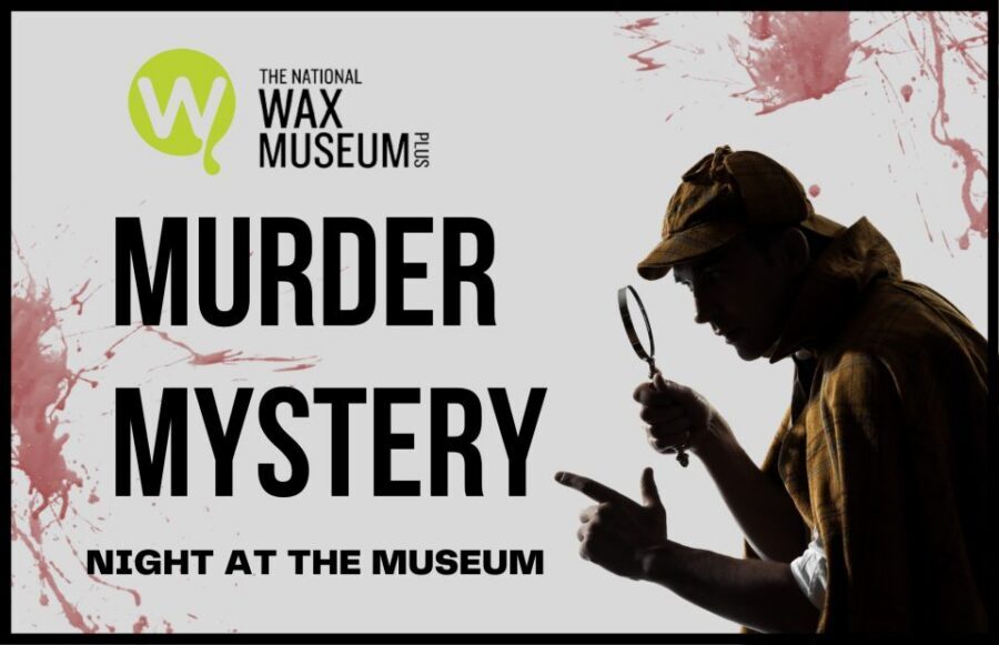 Dublin: Murder Mystery at the National Wax Museum - Price and Value for a 1-Hour Case File