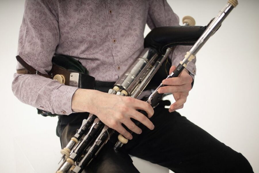 Dublin: Music and Dance Show at The Irish House Party - Inside an 18th-Century Dublin Townhouse, Up Close