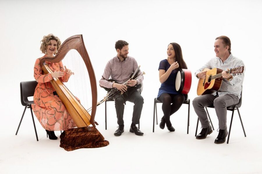 Dublin: Music and Dance Show at The Irish House Party - Optional 3-Course Dinner: Good Value If You Like a Full Evening