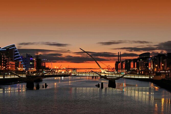 Dublin Mythology and Folklore Tour with Irish Stories and Legends - Key highlights you should know