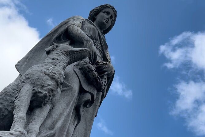 Dublin Mythology and Folklore Tour with Irish Stories and Legends - GPO Museum facade: Irish mythology meets modern Ireland