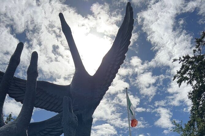 Dublin Mythology and Folklore Tour with Irish Stories and Legends - Price and logistics: is $29.02 good value?