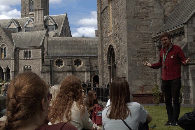 Dublin Mythology and Folklore Tour with Irish Stories and Legends - Who this Dublin mythology tour fits best