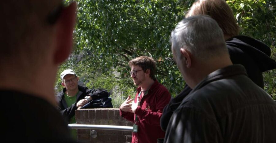 Dublin: Mythology, Folklore and Legends Walking Tour - Key highlights before you go