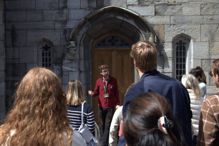 Dublin: Mythology, Folklore and Legends Walking Tour - Why myths belong on Dublin streets, not just in books