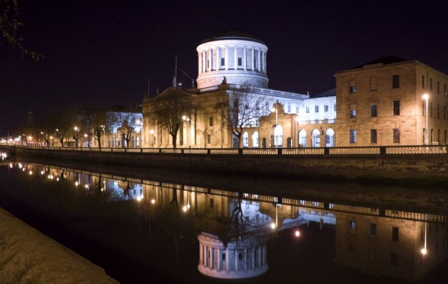 Dublin: North Quay Guided Ghost Walk - Oxmantown and Viking Enclaves on Dublin’s North Side