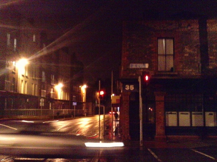 Dublin: North Quay Guided Ghost Walk - A 21st-Century Virgin Mary Apparition Site in the Same Route