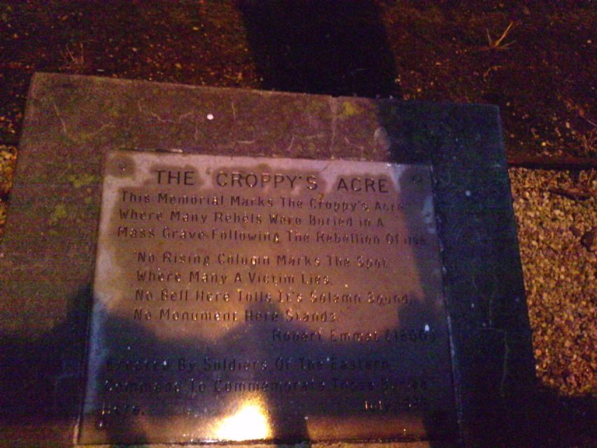 Dublin: North Quay Guided Ghost Walk - How Spooky Is This Walk, Really? Stories Without Theatrics