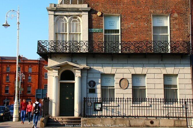 Dublin Off-The-Beaten-Path Private Literary Walking Tour - Key highlights worth your time