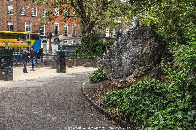 Dublin Off-The-Beaten-Path Private Literary Walking Tour - The “Dublin” Hour: Turning Writers Into Neighborhood Geography