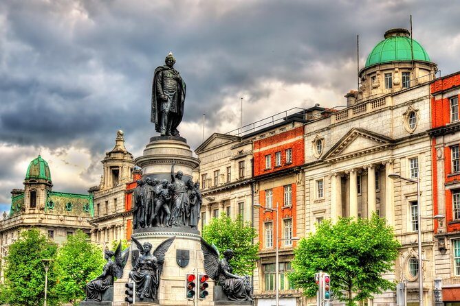 Dublin One Day Tour with a Local: 100% Personalized & Private - St Patrick’s Cathedral and the story behind the stones