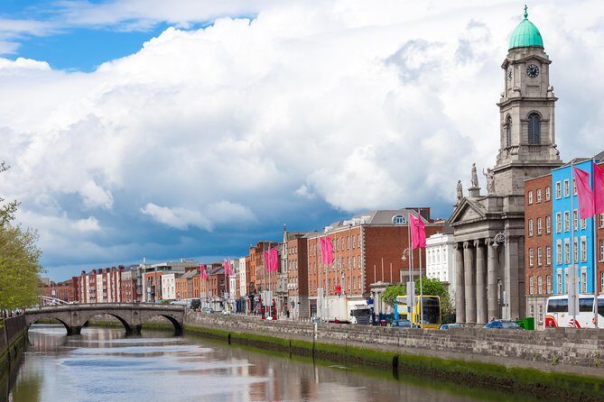 Dublin One Day Tour with a Local: 100% Personalized & Private - The Brazen Head for Irish stew or a Guinness in an old room