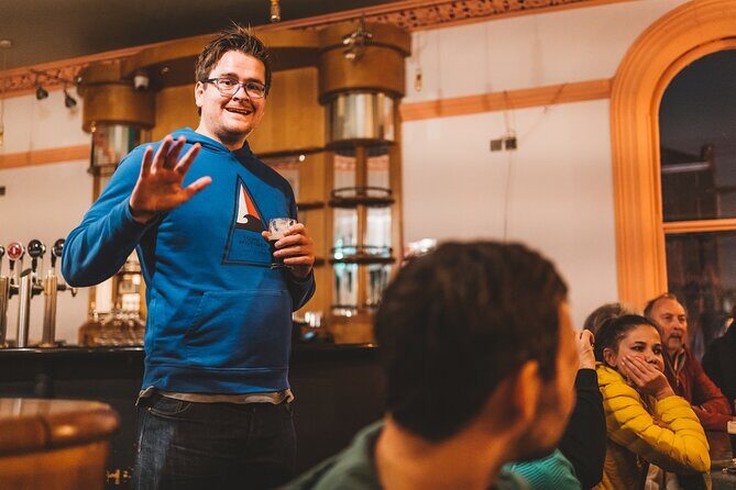 Dublin Out-Off-Tourist-Path Pub Tour and Tastings with a Local - Key highlights you’ll feel right away