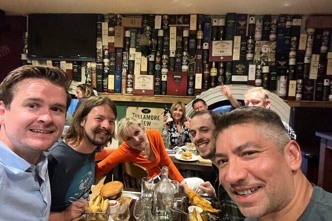 Dublin Out-Off-Tourist-Path Pub Tour and Tastings with a Local - Marlborough Street music finale: the part that makes it feel like Dublin