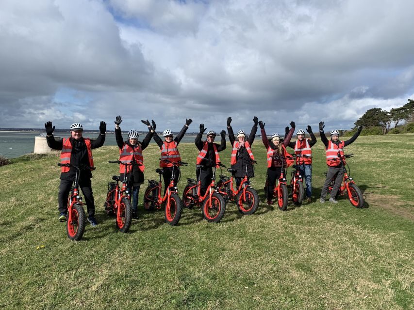 Dublin: Panoramic e-Bike Tour - Who should book this, and who should think twice