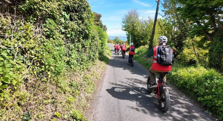 Dublin: Panoramic e-Bike Tour - Effort level and value: what $67 gets you for 3 hours