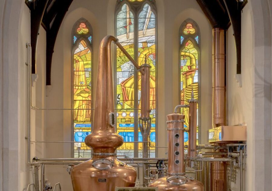 Dublin: Pearse Lyons Whiskey Distillery Experience - Guides, storytelling, and Dublin’s distilling-and-brewing characters