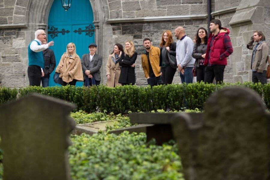 Dublin: Pearse Lyons Whiskey Distillery Experience - Who should book this Pearse Lyons tour?