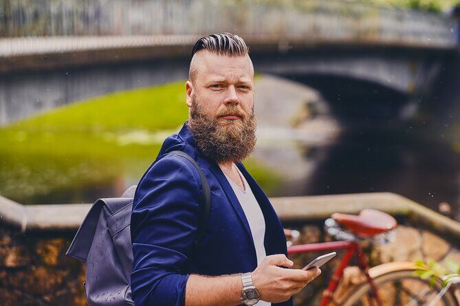 Dublin: Personal Photographer - Travel Photography Experience - O’Connell Street: wrap-up photos that still feel like Dublin