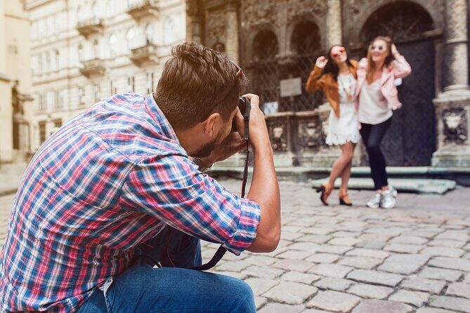 Dublin: Personal Photographer - Travel Photography Experience - Price and what the $203.58 per group really buys you
